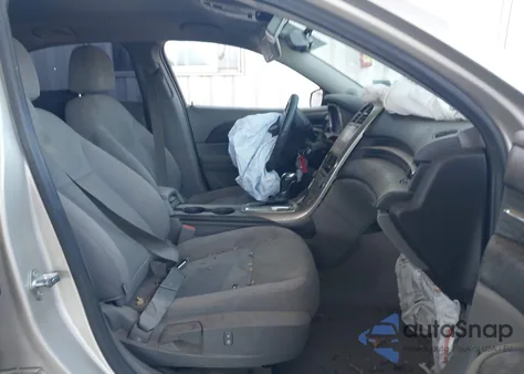 2013 Chevrolet Malibu 1Fl from USA, damaged, VIN 1G11A5SA9DF142797